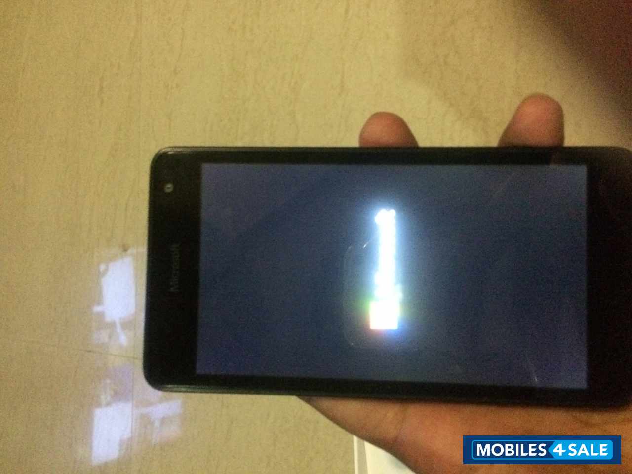 Black Microsoft Lumia 535 Dual SIM