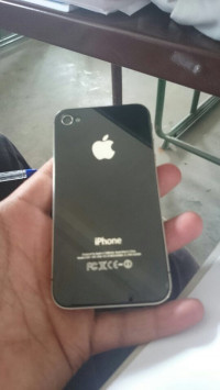 Black Apple iPhone 4S