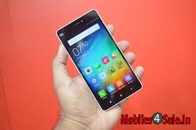 Withe Xiaomi Mi 4i