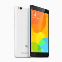 Withe Xiaomi Mi 4i