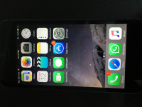 Black Apple iPhone 5