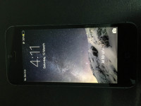 Black Apple iPhone 5