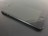 Black Apple iPhone 5