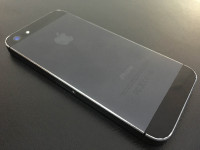 Black Apple iPhone 5