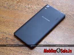 Black Lenovo A7000 Black Lenovo A7000