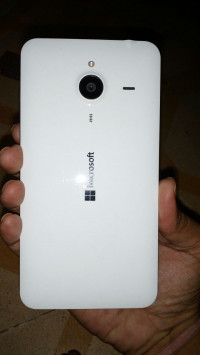 White Microsoft Lumia 640 XL Dual SIM