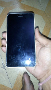 White Microsoft Lumia 640 XL Dual SIM