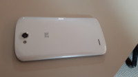 White ZTE N-series N919D