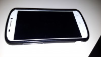 White ZTE N-series N919D