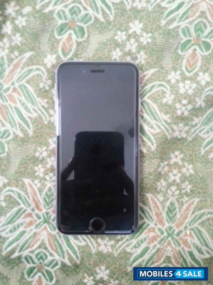 Space Grey Apple iPhone 6