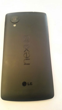 Black LG Nexus