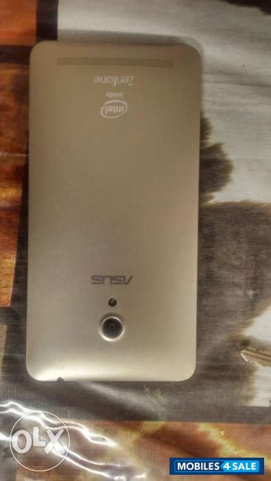 Gold Asus Zenfone 6