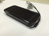 Black Nokia XpressMusic 5800