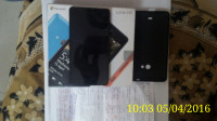 Black Microsoft Lumia 540 Dual SIM