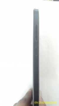 Black Microsoft Lumia 540 Dual SIM