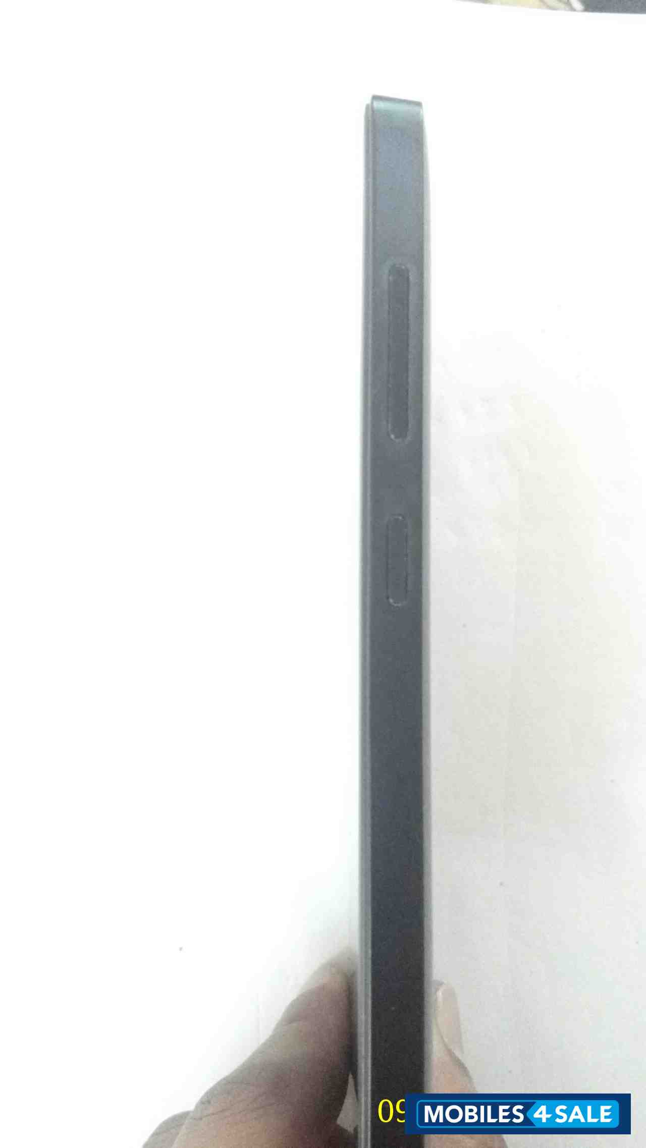 Black Microsoft Lumia 540 Dual SIM