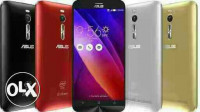 Gold Asus Zenfone Selfie