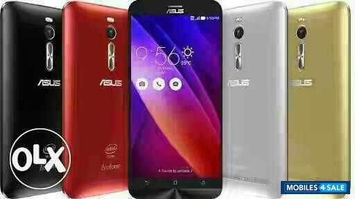 Gold Asus Zenfone Selfie