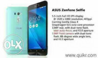 Gold Asus Zenfone Selfie
