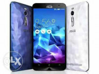 Gold Asus Zenfone Selfie