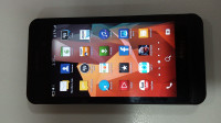 Black BlackBerry Z10