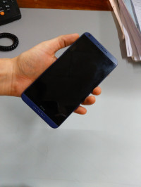 Blue HTC Desire 816G