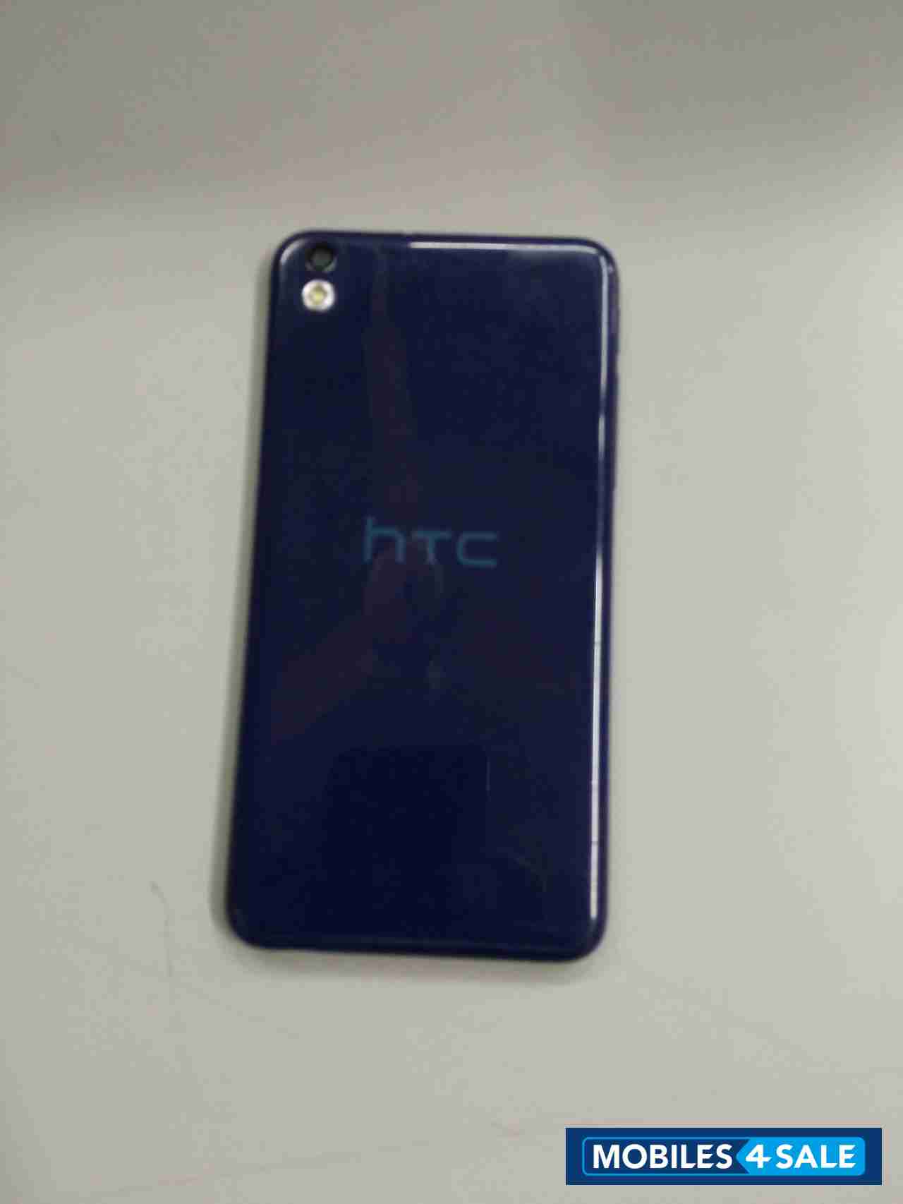 Blue HTC Desire 816G