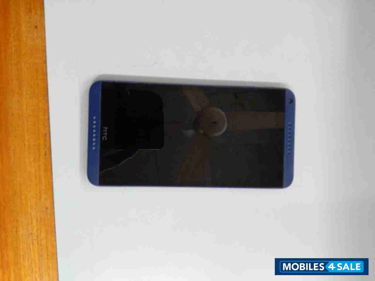 Blue HTC Desire 816G