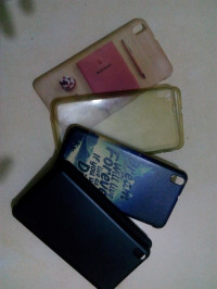 Blue HTC Desire 816G