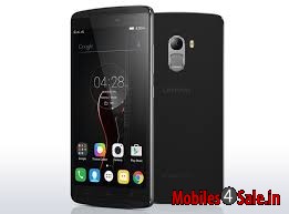 Black Lenovo Vibe K4 Note