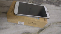 White Samsung Galaxy Grand 2