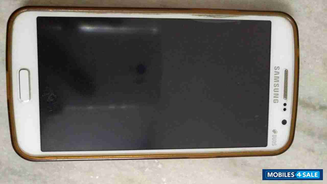 White Samsung Galaxy Grand 2