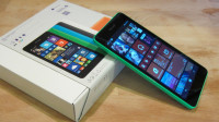 Black Microsoft Lumia 535 Dual SIM