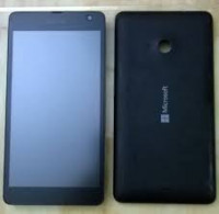 Black Microsoft Lumia 535 Dual SIM