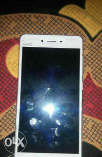 White Vivo X5 Pro