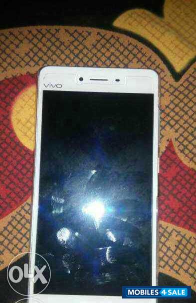 White Vivo X5 Pro