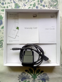 White Micromax Canvas Nitro A311