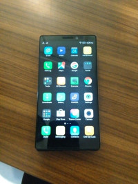 Black Lenovo Vibe Z2 Pro
