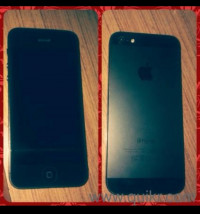 Space Grey Apple iPhone 5