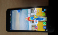 White Micromax Canvas Nitro A311