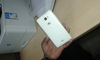White Micromax Canvas Nitro A311