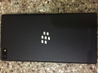 Black BlackBerry Z3