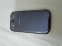Blue Samsung Galaxy S3