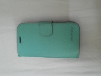 Blue Samsung Galaxy S3