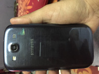 Blue Samsung Galaxy S3