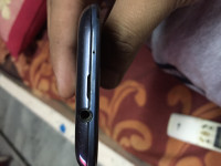 Blue Samsung Galaxy S3