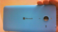 Cyan Microsoft Lumia 640 XL Dual SIM