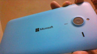 Cyan Microsoft Lumia 640 XL Dual SIM