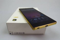 Gold Sony Xperia Z5 Premium