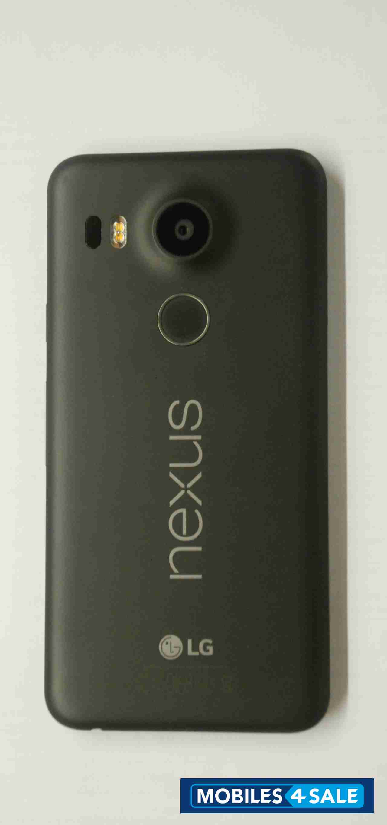 Black LG Nexus 5X (32GB Black)
